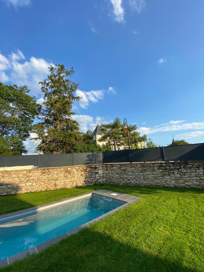 La Maison Du Grand Four Mercurey Exterior photo